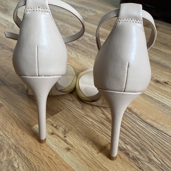 Nude Aldo Heels - Picture 4 of 4